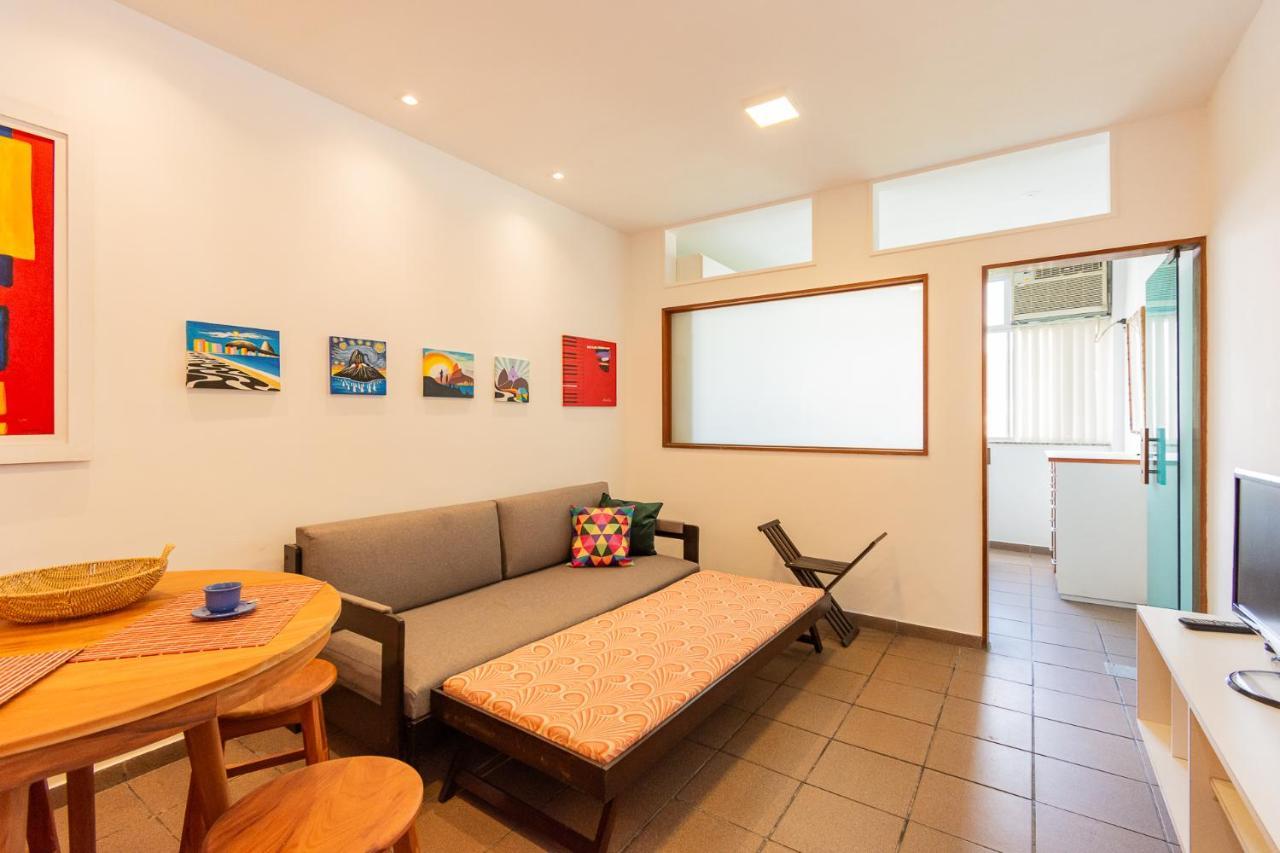 Appartement Linda Vista Copacabana Quadra Da Rio de Janeiro
