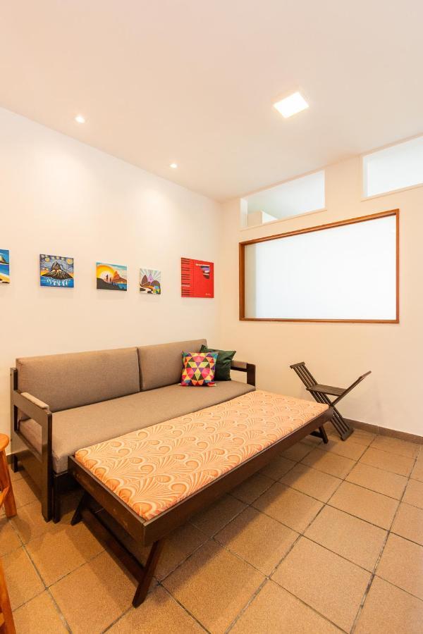 Linda Vista Copacabana Quadra Da Appartement Rio de Janeiro