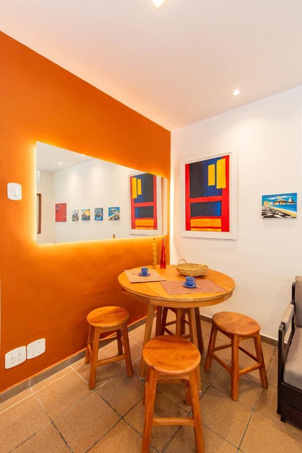 Appartement Linda Vista Copacabana Quadra Da *