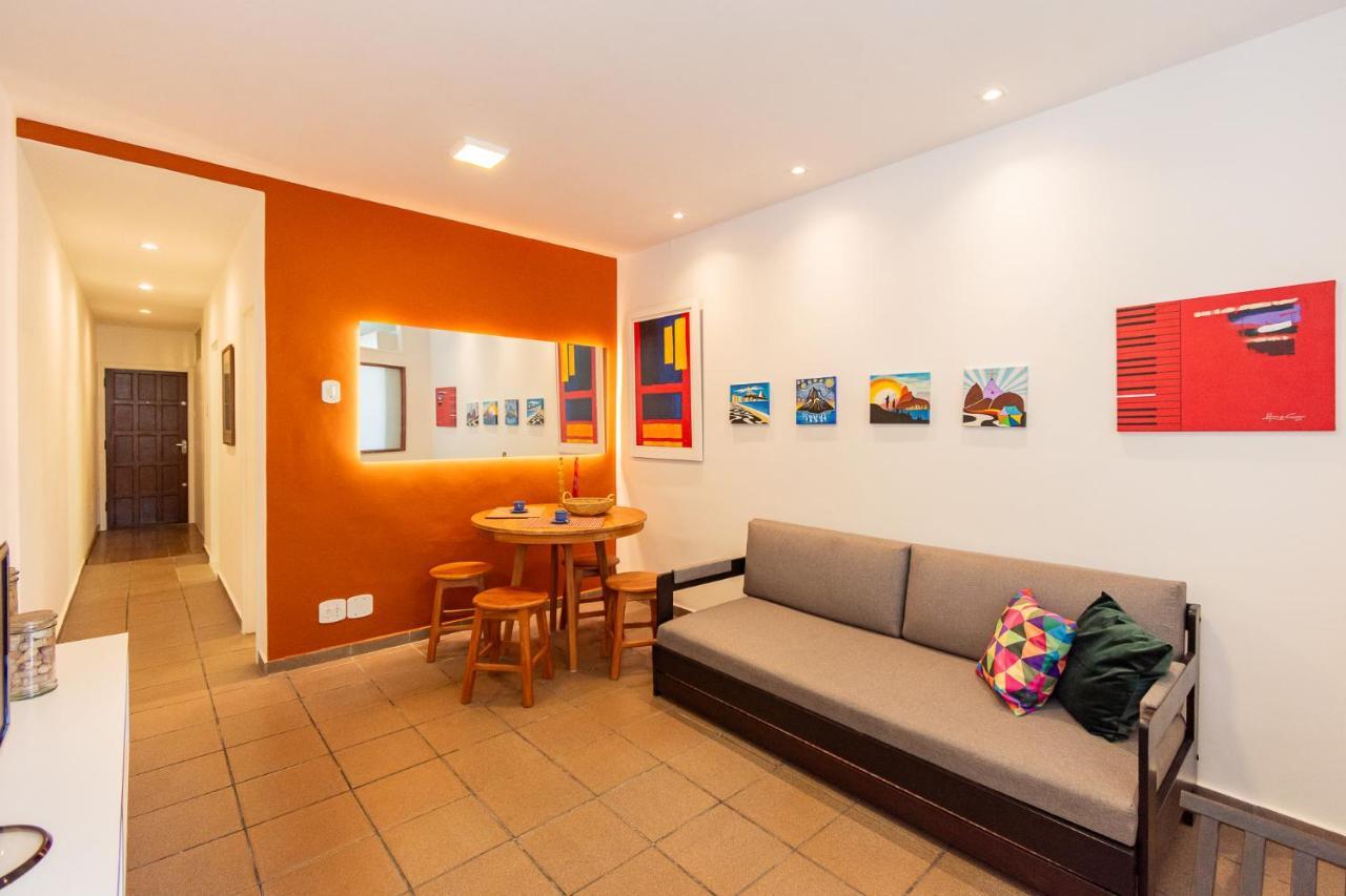 Appartement Linda Vista Copacabana Quadra Da