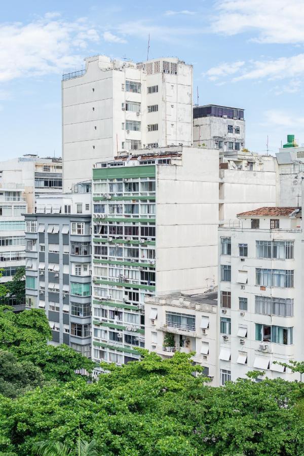 Appartement Linda Vista Copacabana Quadra Da