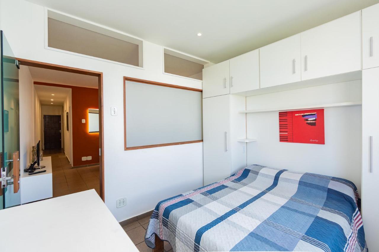 Linda Vista Copacabana Quadra Da Appartement Rio de Janeiro