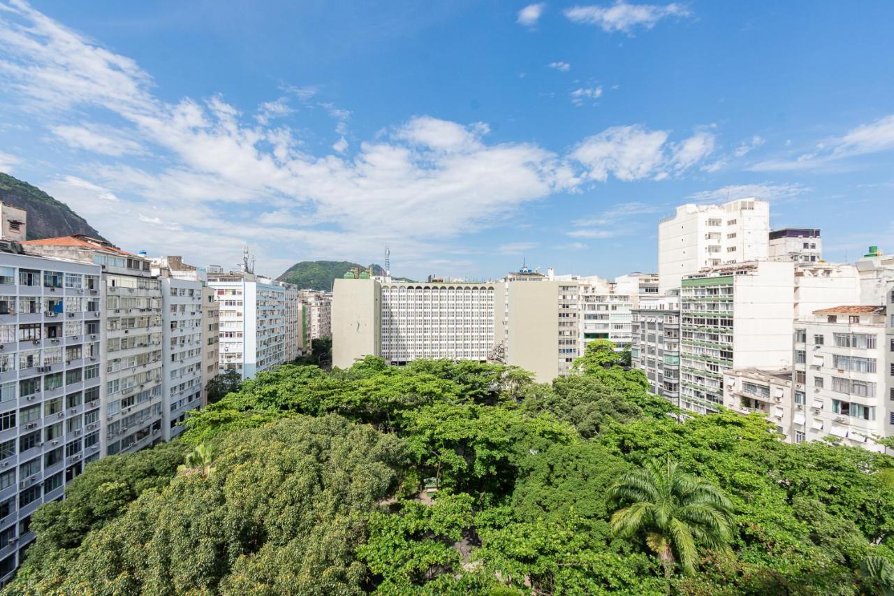 Linda Vista Copacabana Quadra Da Appartement Rio de Janeiro