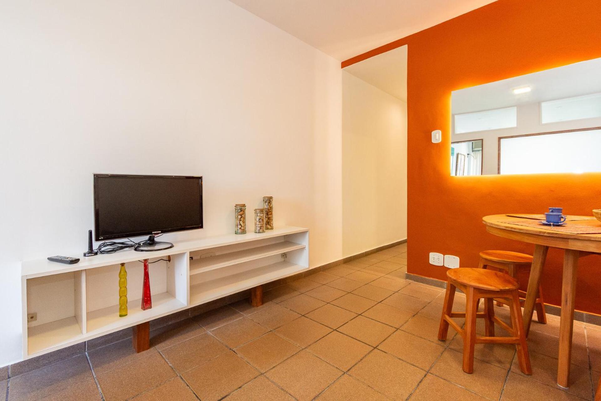 Appartement Linda Vista Copacabana Quadra Da *